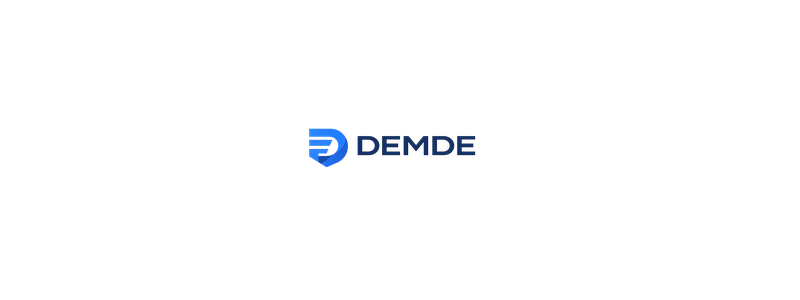 Логотип DEMDE