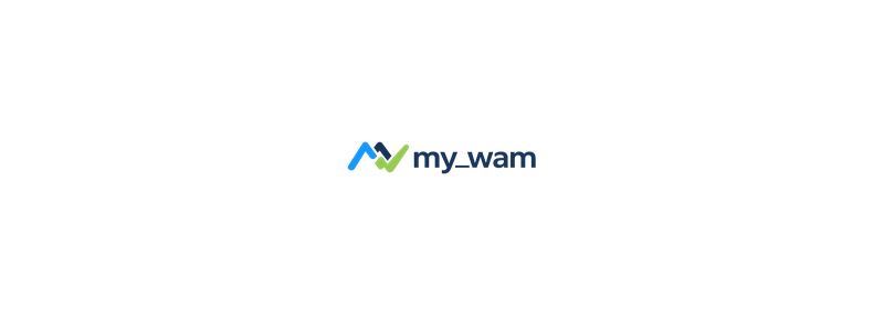 Логотип my_wam