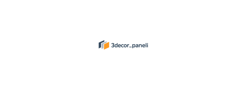 Логотип 3decor_paneli