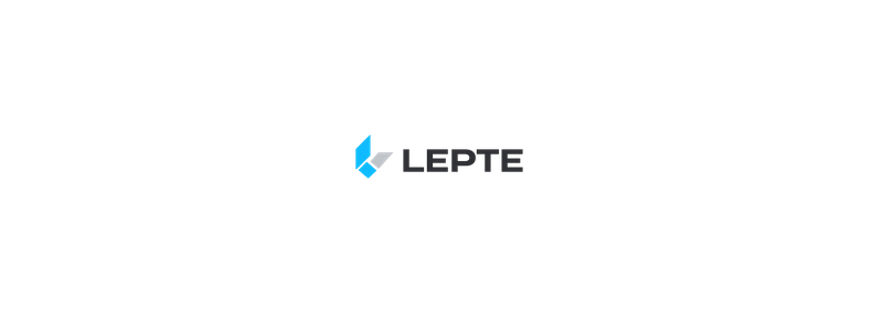 Логотип LEPTE