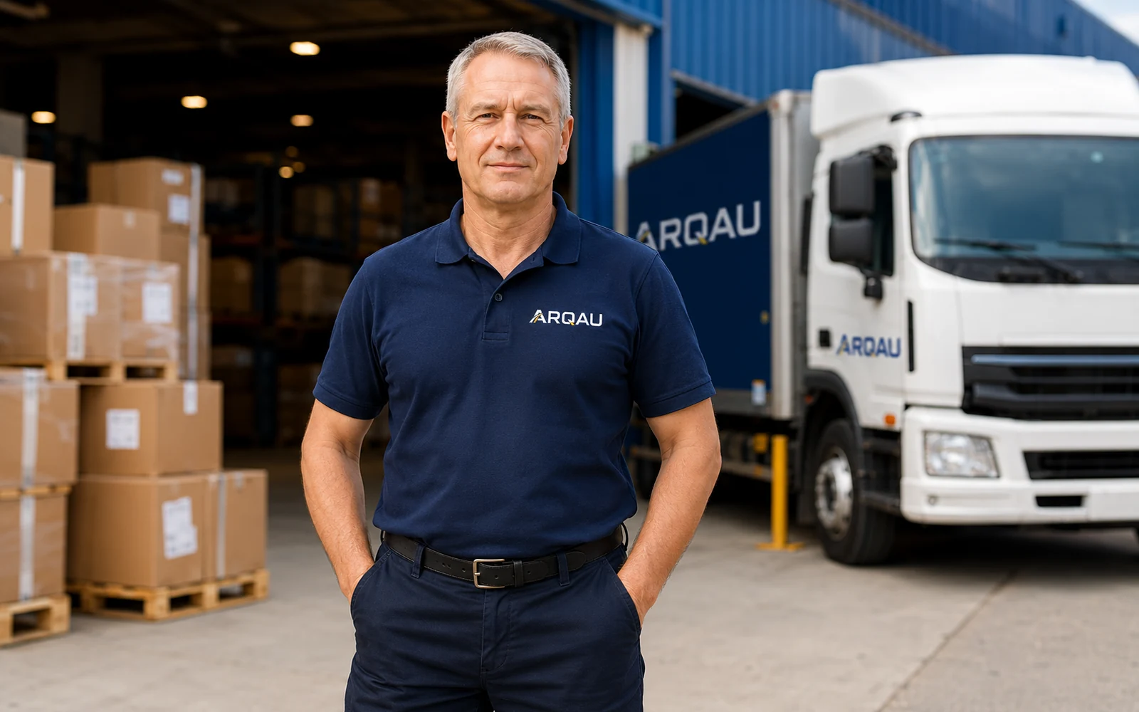 Руководитель бригады ARQAU